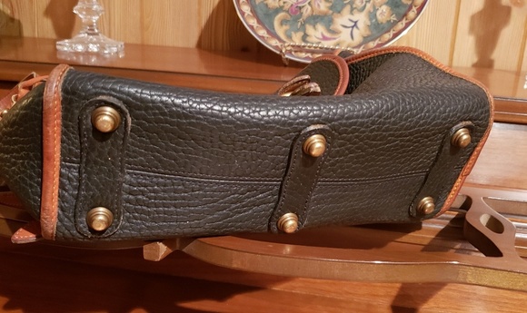 FREE SHIPPING :) Vintage Dooney & Bourke satchel - Picture 5 of 8